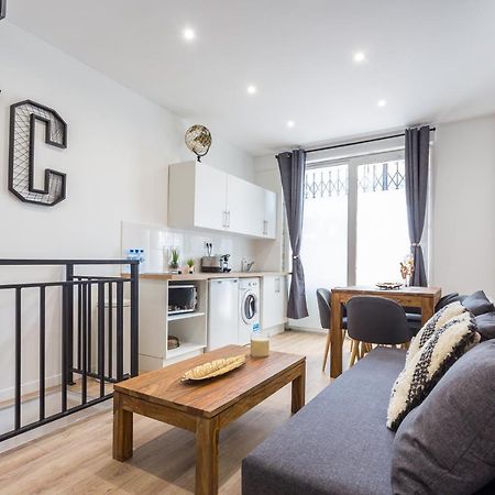 Cmg Michel-Ange Molitor - Exelmans Apartment Paris Luaran gambar