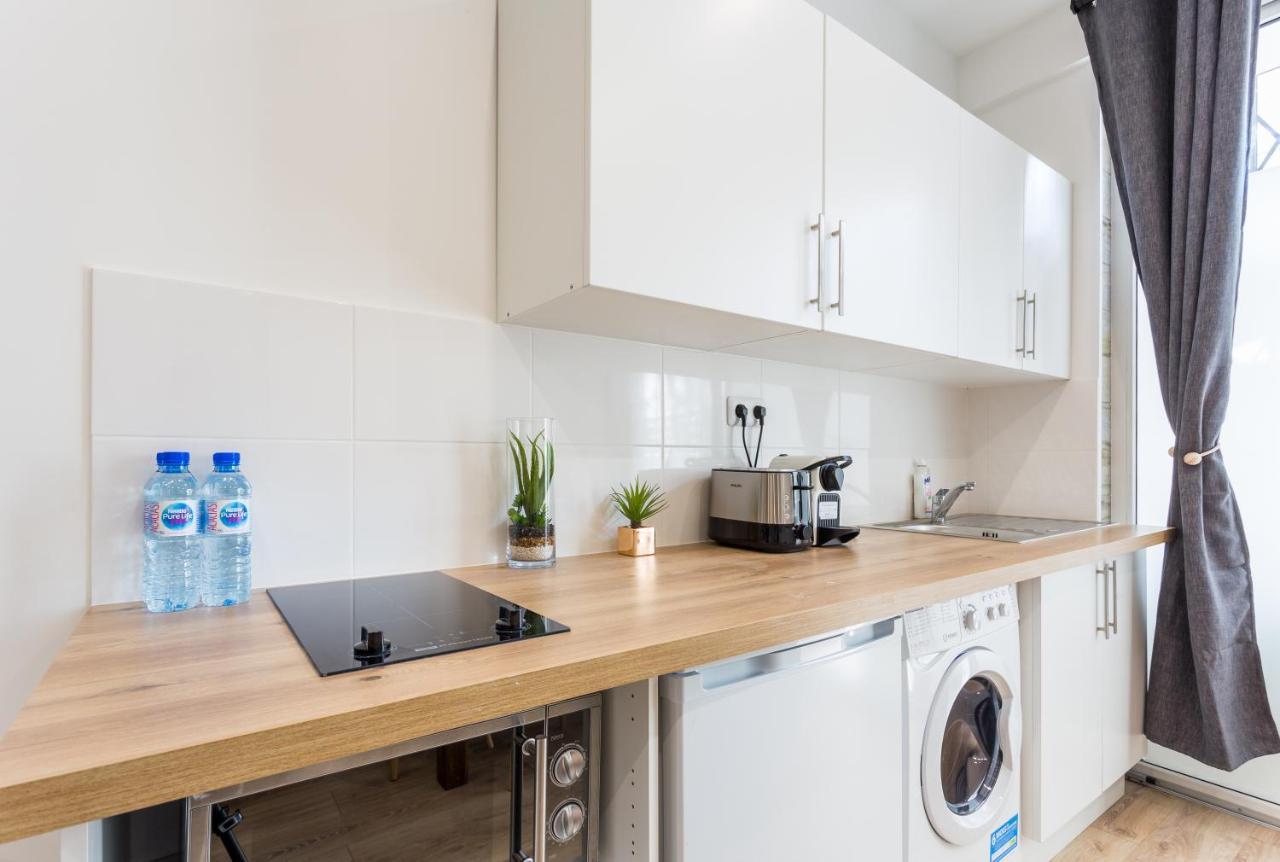 Cmg Michel-Ange Molitor - Exelmans Apartment Paris Luaran gambar