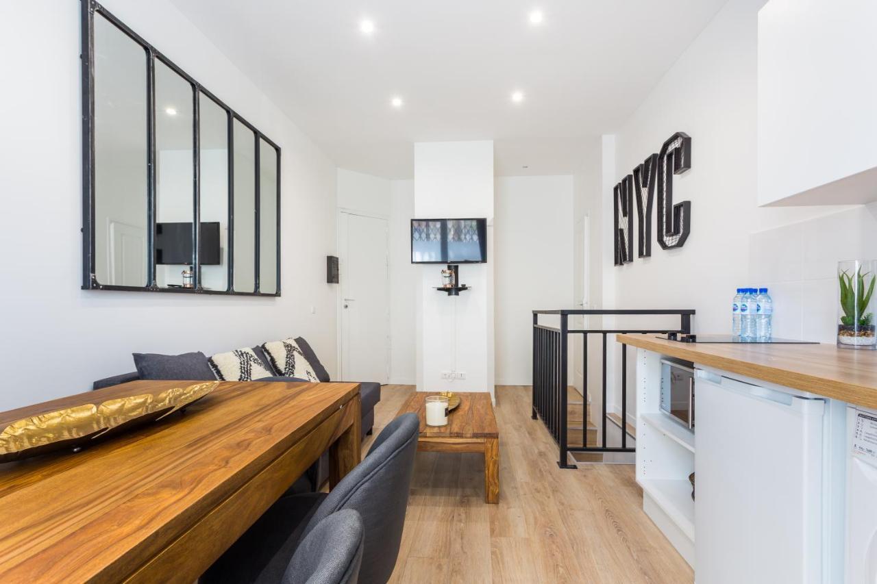Cmg Michel-Ange Molitor - Exelmans Apartment Paris Luaran gambar