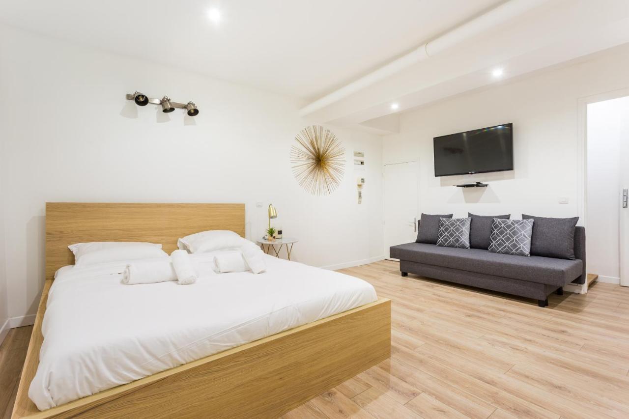 Cmg Michel-Ange Molitor - Exelmans Apartment Paris Luaran gambar