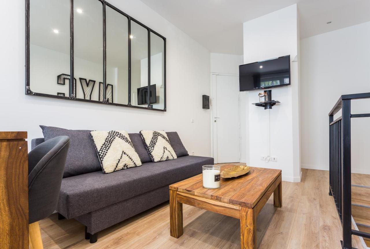 Cmg Michel-Ange Molitor - Exelmans Apartment Paris Luaran gambar